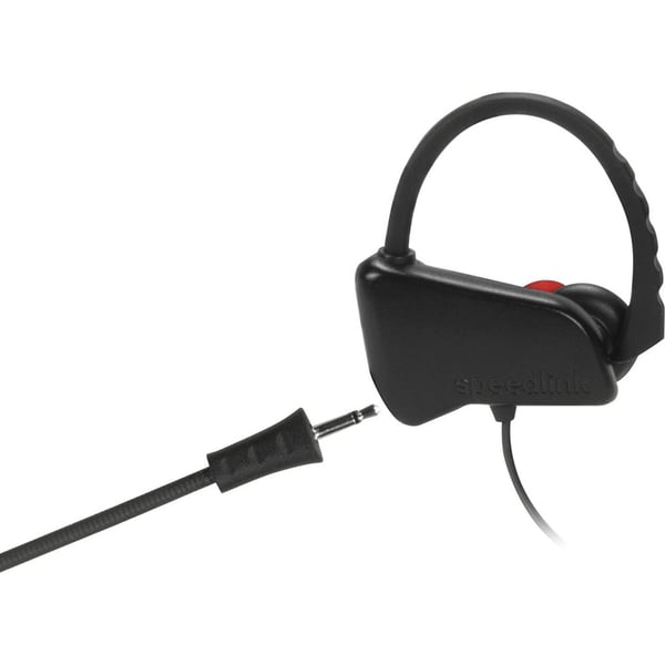 Speedlink SL-860020-BKRD In Ear Gaming Earbuds Black
