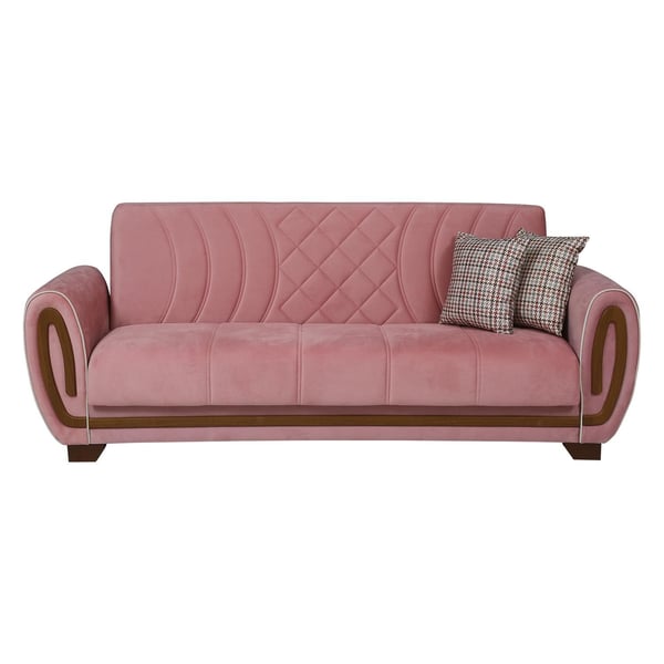 Pan Emirates Primegold 3 Seater Sofa Bed with Storage price in Bahrain