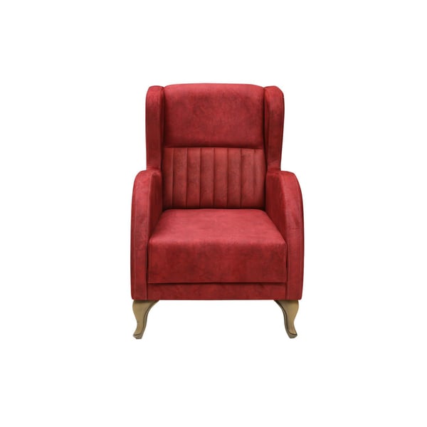 Buy Pan Emirates Bluestone Single Seater Sofa Red Online in UAE Sharaf DG