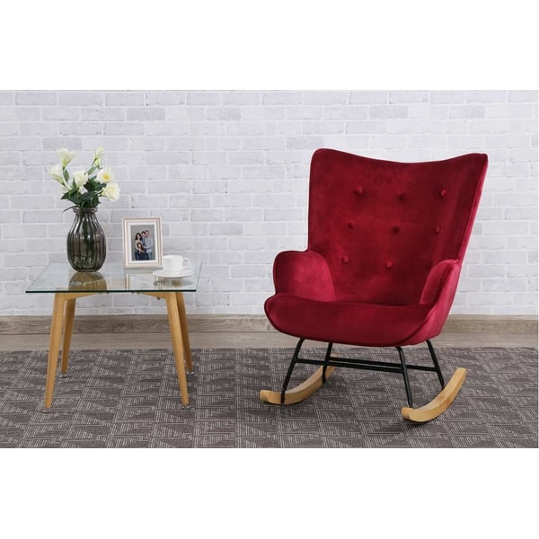 Pan Emirates Vinton Rocking Chair