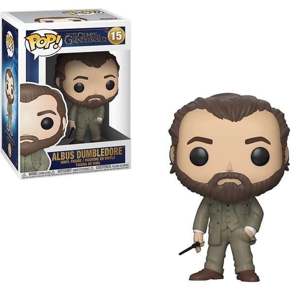 Fantastic beasts deals 2 funko pop