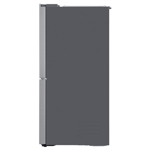 LG French Door Refrigerator, Side by Side 927 Litres GRB34FTLHL, Smart Storage System Inverter Linear Compressor LG French Door Refrigerator, Side by Side 927 Litres GRB34FTLHL, Smart Storage System Inverter Linear Compressor