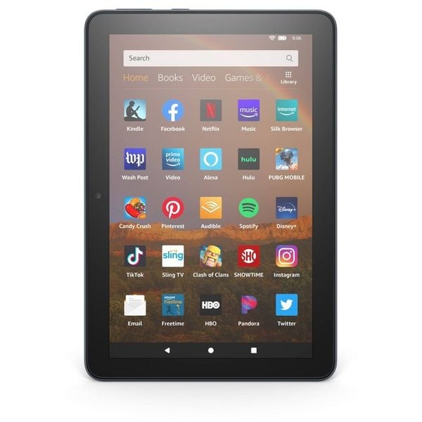 Amazon Fire Hd 8 Plus 10th Gen Tablet Wifi 32Gb 3GB 8-inch Slate (International Version)