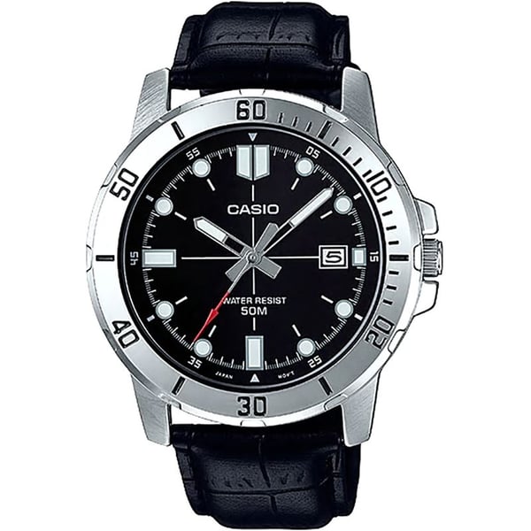 Casio MTP-VD01L-1EVUDF Dress Analog Men's Watch Casio MTP-VD01L-1EVUDF Dress Analog Men's Watch
