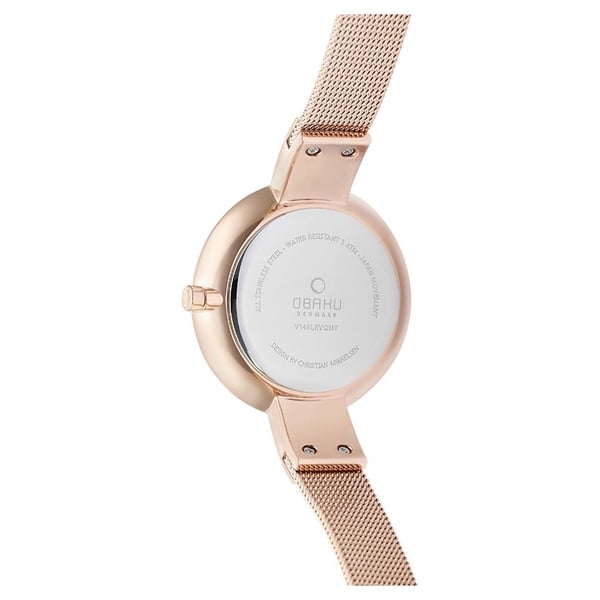 Obaku V149LXVQMV Ladies Watch Obaku V149LXVQMV Ladies Watch