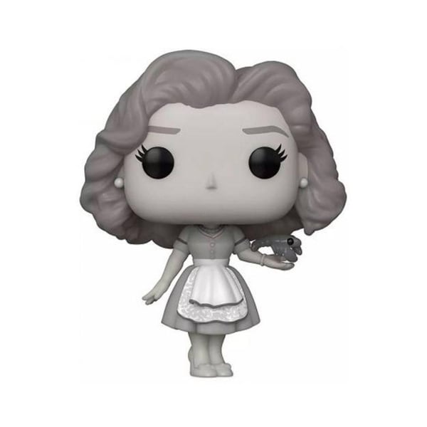 Funko : Marvel - 50s Wanda Black And White (713) Funko : Marvel - 50s Wanda Black And White (713)