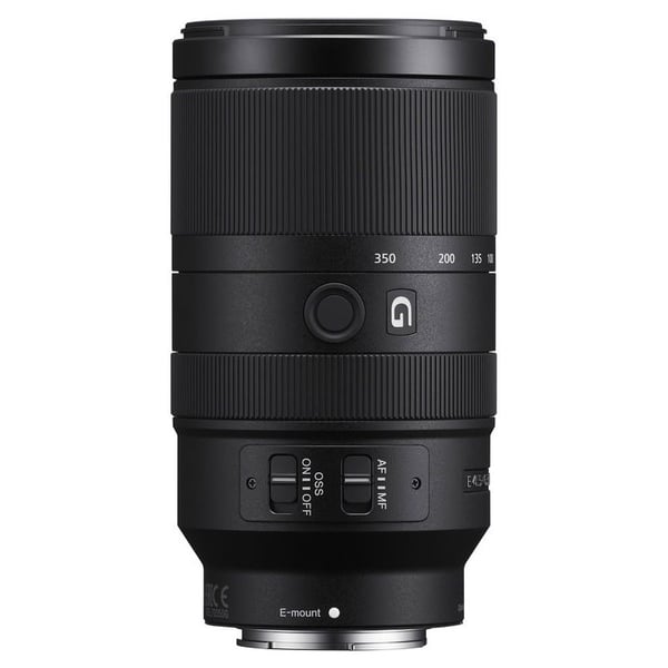 Sony E 70-350mm F/4.5-6.3 G OSS Lens Sony E 70-350mm F/4.5-6.3 G OSS Lens