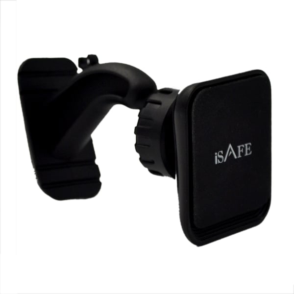 Isafe 2 In 1 Airvent Magnetic Car Holder