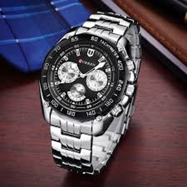 Curren tachymeter shop watch price