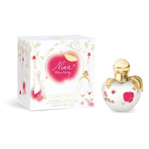 Nina Ricci Nina Fantasy Ltd Edition Perfume For Women 50ml Eau de Toilette
