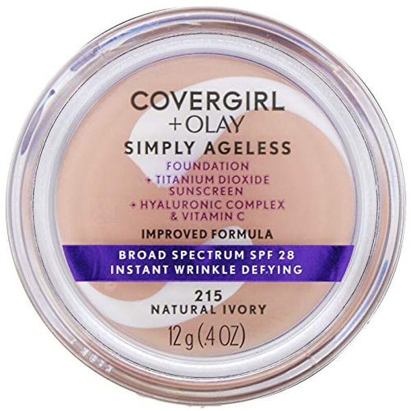Buy Covergirl Olay Simply Ageless Instant Wrinkle Defying