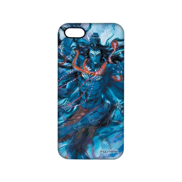 Shiva Tandav - Sleek Case for iPhone SE