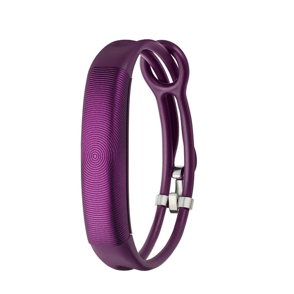 Jawbone UP2 Activity Tracker Orchid Circle Rope Strap
