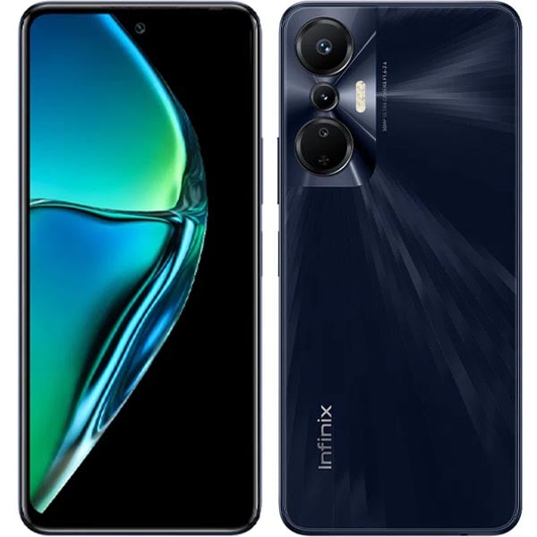 Infinix HOT 20S 128GB Black 4G Smartphone Infinix HOT 20S 128GB Black 4G Smartphone
