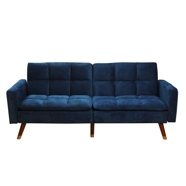 Pan Emirates Dainton Sofa Bed Blue