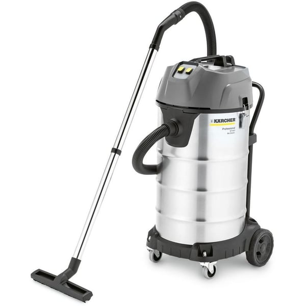 Buy Karcher Professional Wet and Dry Vacuum Cleaner Silver NT 90/2