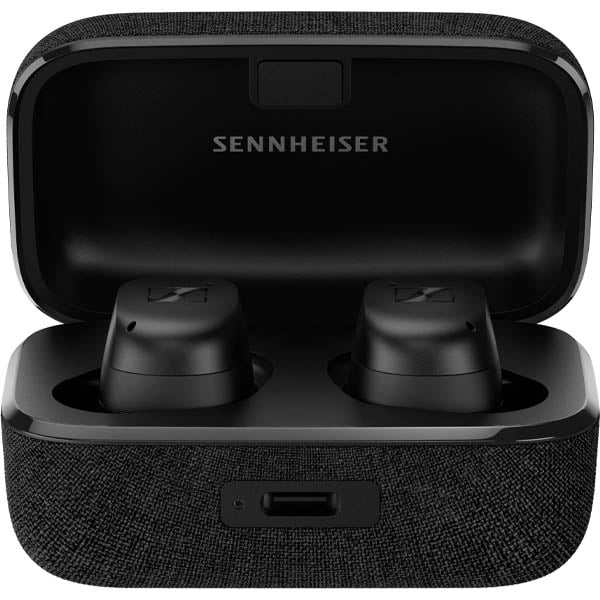 Sennheiser MTW3 Momentum True Wireless Earbuds Black Sennheiser MTW3 Momentum True Wireless Earbuds Black