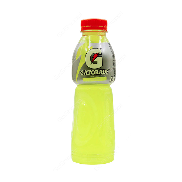 Gatorade Lemon Lime Sports Drink 500ml