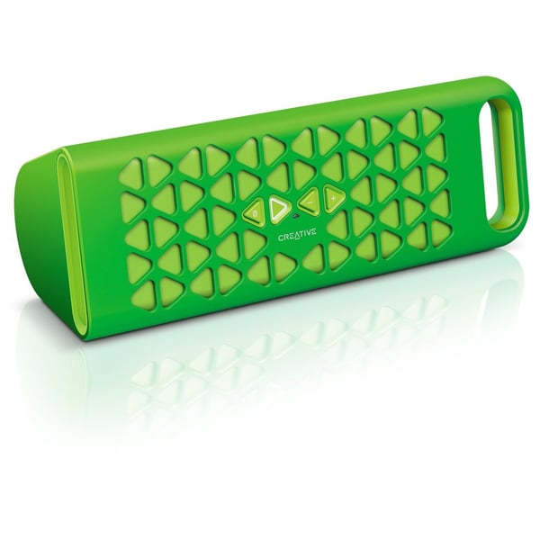 Creative Muvo 10 Bluetooth Wireless Speaker Green