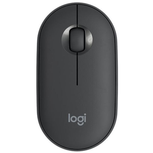 Logitech Pebble M350 Wireless Mouse Black Logitech Pebble M350 Wireless Mouse Black