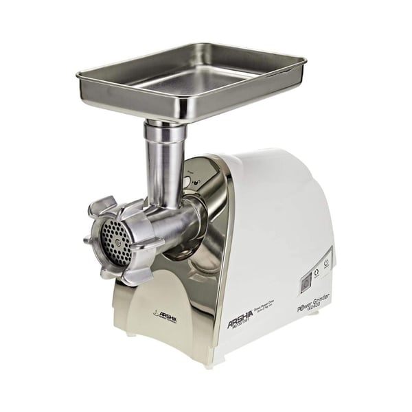 Arshia Super Meat Grinder, 2400w Mg135-1381