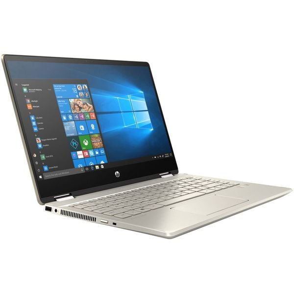 HP Pavilion x360 14-DW1000NE 2-in-1 Laptop - Core i3 3GHz 4GB 256GB Win10 14inch FHD Silver English/Arabic Keyboard HP Pavilion x360 14-DW1000NE 2-in-1 Laptop - Core i3 3GHz 4GB 256GB Win10 14inch FHD Silver English/Arabic Keyboard