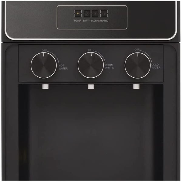 Buy Hoover Bottom Loading Water Dispenser HWDSBL02B Online in UAE