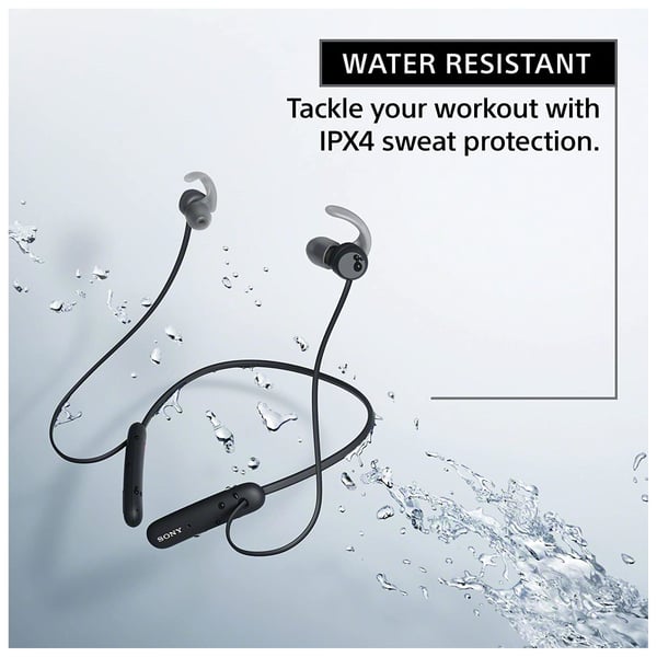Sony WISP510B Wireless In-Ear Sports Headphones Black Sony WISP510B Wireless In-Ear Sports Headphones Black