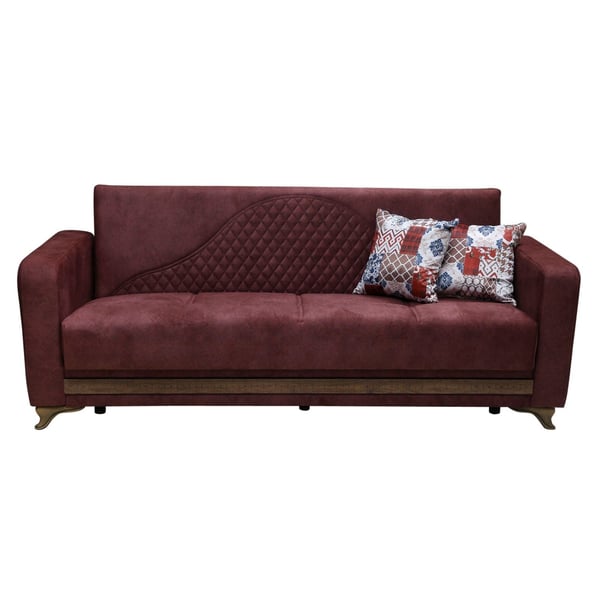 Pan Emirates Penshire 3 Seater Sofa ROSE Pan Emirates Penshire 3 Seater Sofa ROSE