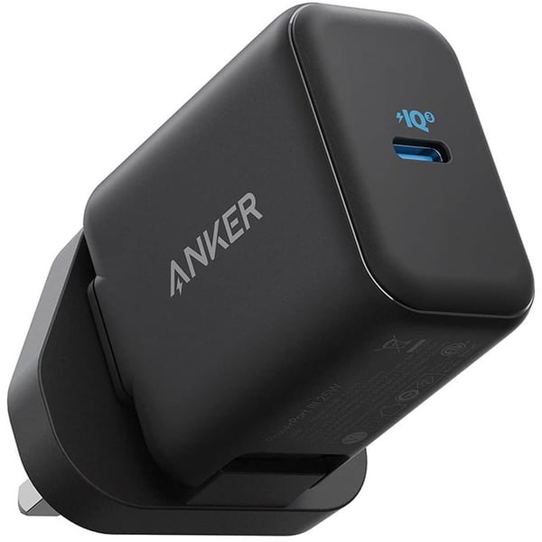 Anker PowerPort III USB-C Wall Charger Black Anker PowerPort III USB-C Wall Charger Black