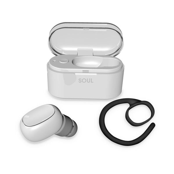 Xcell SOUL 3M Wireless Mono Earbuds White