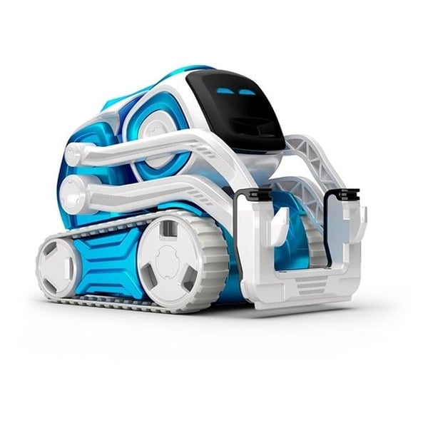 mens eksplosion dannelse Buy Anki Cozmo Robot Limited Edition Interstellar Blue Online in UAE |  Sharaf DG