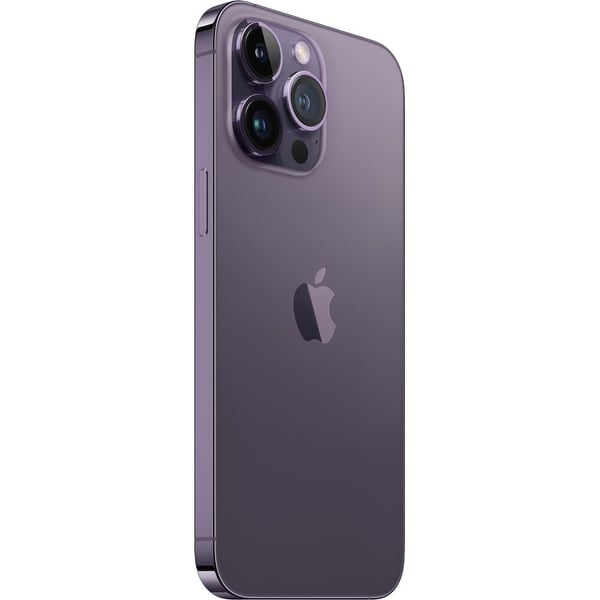 اشترِ Apple Iphone 14 Pro Max 256gb Deep Purple International Version عبر الإنترنت في الإمارات 