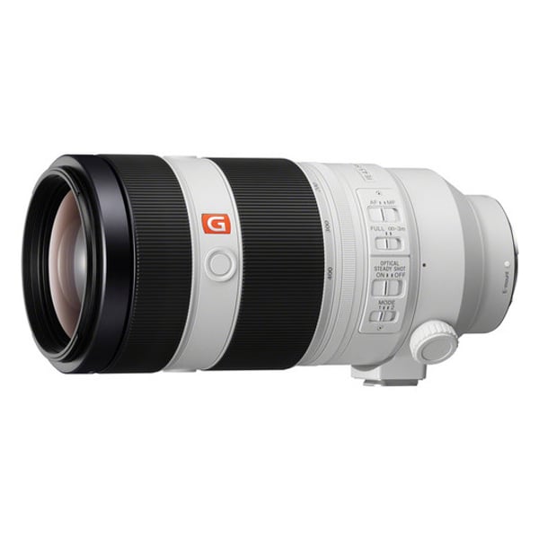 Sony FE 100-400mm f/4.5-5.6 GM OSS Lens SEL100400GM Sony FE 100-400mm f/4.5-5.6 GM OSS Lens SEL100400GM