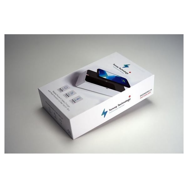 Tonvoy TON-MF001 UV-C Multifunction Portable Sterilizer White Tonvoy TON-MF001 UV-C Multifunction Portable Sterilizer White