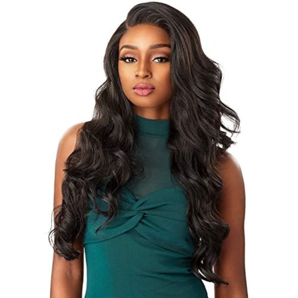 Sensationnel Synthetic Hair Lace Front Wig Cloud 9 What Swiss 3X6 Celeste - Mp/Hazel