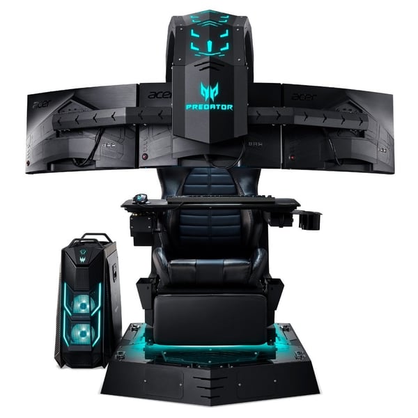 Buy Acer Predator Thronos with Orion 9000 PO9 900 Gaming Buy Acer Predator Thronos with Orion 9000 PO9 900 Gaming