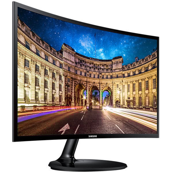 samsung sm lc27f390fhm curved led monitor 27inch