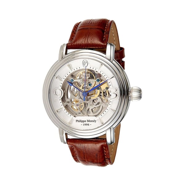 Philippe Moraly LA1431WWO Mens Watch
