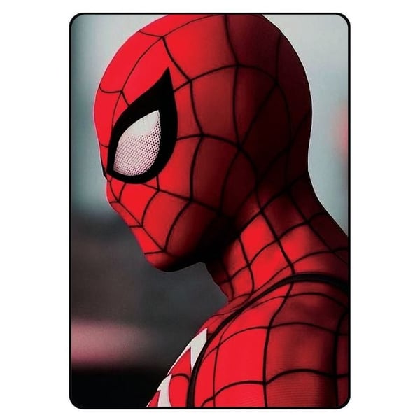 Theodor iPad 5th & 6th Generation 9.7 Inch Case Cover Spiderman Side Face