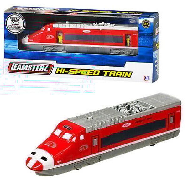 Teamsterz Hi Speed Train Teamsterz Hi Speed Train