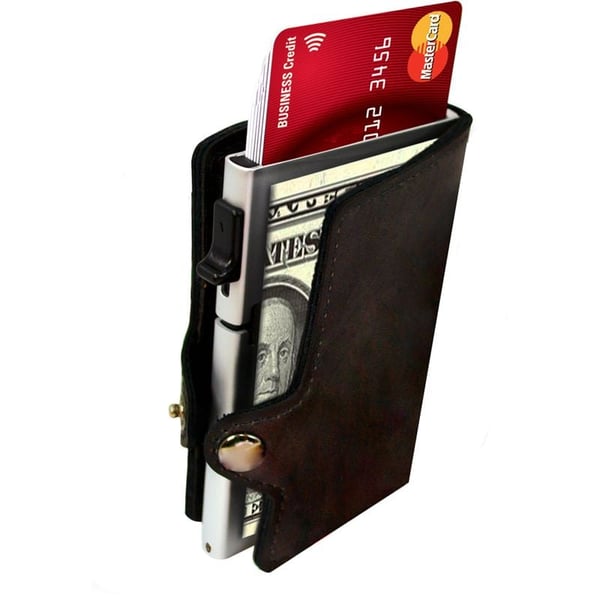 Merlin Smart Case Wallet Premium Black