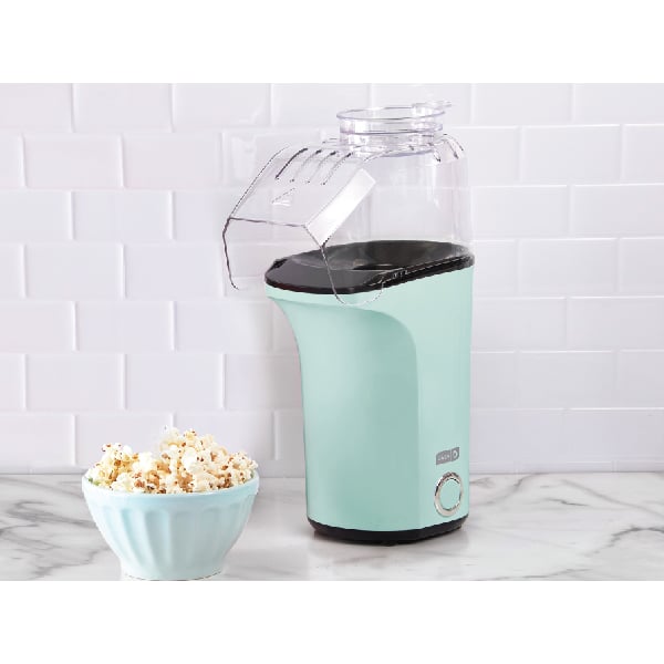Dash Popcorn Maker Aqua DAPP150V2AQ04 Dash Popcorn Maker Aqua DAPP150V2AQ04