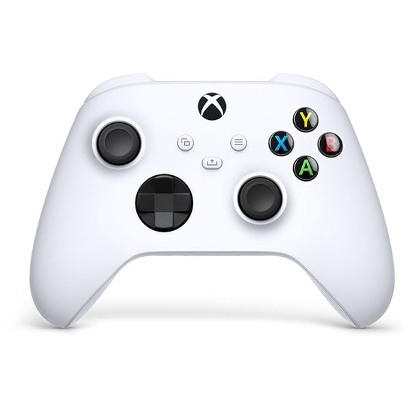 Microsoft X-Box Wireless Controller White Microsoft X-Box Wireless Controller White