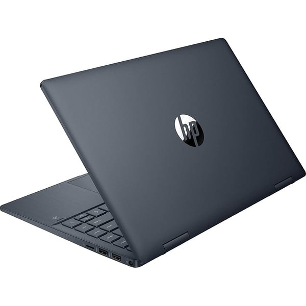 HP Pavilion X 360 14-ek0013dx 2in1 Laptop Intel Core i3-1215U 8GB 256GB SSD Intel Iris Xe Graphics Win11 Home In S Mode 14inch FHD Space Blue English Keyboard- International version HP Pavilion X 360 14-ek0013dx 2in1 Laptop Intel Core i3-1215U 8GB 256GB SSD Intel Iris Xe Graphics Win11 Home In S Mode 14inch FHD Space Blue English Keyboard- International version