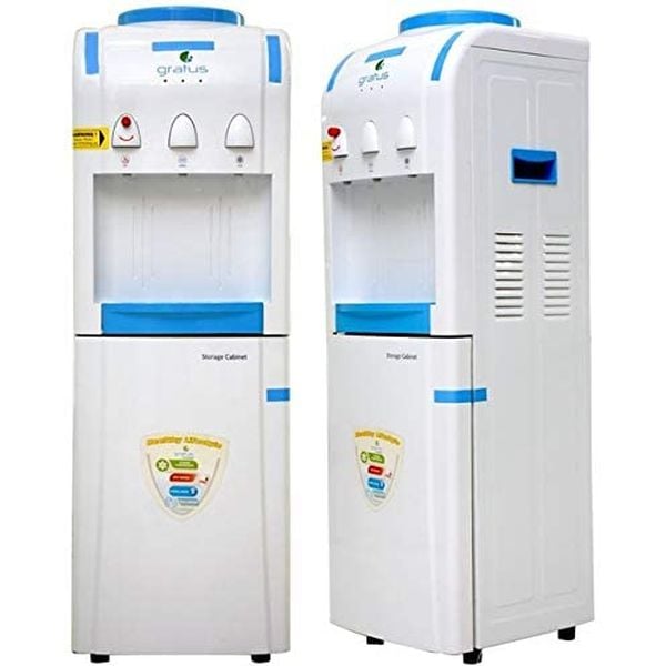 Gratus 3Tap Water Dispenser GWD503VIFSW