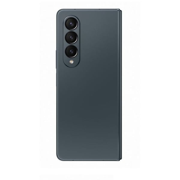 Samsung Galaxy Z Fold 4 512GB Graygreen 5G Dual Sim Smartphone - Middle East Version Samsung Galaxy Z Fold 4 512GB Graygreen 5G Dual Sim Smartphone - Middle East Version