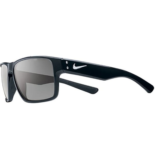 Nike Square Black Sunglasses For Unisex 887229395151