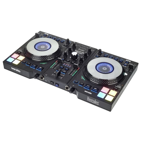 Hercules DJ Control Jogvision