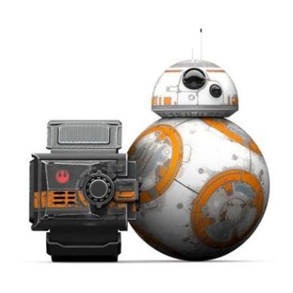Sphero Special Edition Battle-Worn Bb-8 With Force Band